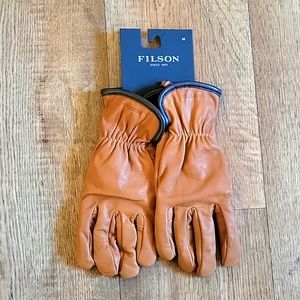 Filson Original Lined Goatskin Gloves